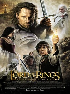 The Lord of the Rings The Return of the King - poster 30 x 40 - Picture 1 of 4