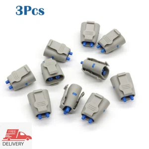 3Pcs NIBP Blood Pressure Cuff Dual Tube Connectors Compatible with GE Dinamap - Picture 1 of 10