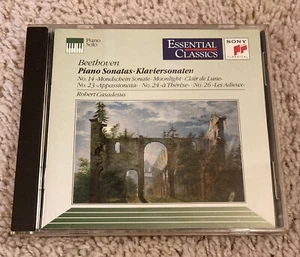 Beethoven: Moonlight / Abschied / Appassionata - CD - Bild 1 von 2