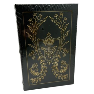 sealed Easton Press QUEEN VICTORIA Strachey Limited Edition Leather Bound - Imagen 1 de 6