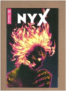 NYZ #1 Dynamite Comics 2021 Christos Gage casi nuevo- 9,2 - Imagen 1 de 4