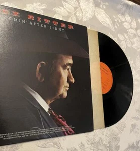 Tex Ritter Comin' After Jinny Record/Vinyl NM- ST 11503 Capitol Records 1972 - Picture 1 of 4