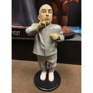 Baldy Mini Me Austin Powers Dr. Evil Life Size Statue Display Resin Prop Decor - Picture 1 of 5