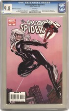 Amazing Spider-Man #612C McGuinness 1:15 Variant CGC 9.8 2010 0176377022