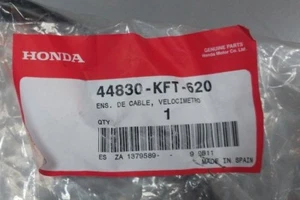 44830KFT621 VELOCÍMETRO DE ASIMIENTO DE CABLE HONDA CLR125W - Imagen 1 de 3