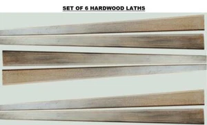 Torni in legno ardesia per cucina tradizionale stendibiancheria puleggia legno duro QTY-6 - Foto 1 di 11