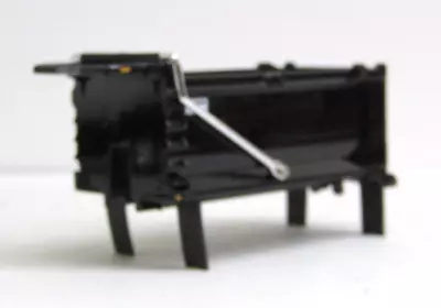 DCP black dump body for custom projects w/working ram new no box 1/64 - Image 1 of 4