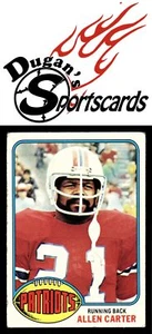 1976 Topps #166 Allen Carter - Picture 1 of 2