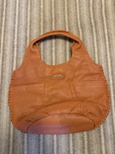 Billy Bag - Leather Brown - Picture 1 of 3