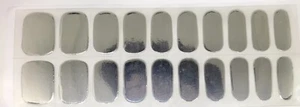Color Gel Nail Polish Strips 20ct. NG21. Read Description Below (no Curing) - Picture 1 of 1