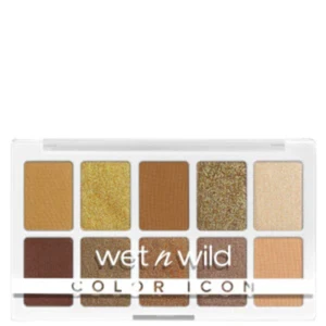 Wet n Wild - Color Icon 10 Pan Eyeshadow Palette - Call Me Sunshine - Picture 1 of 7