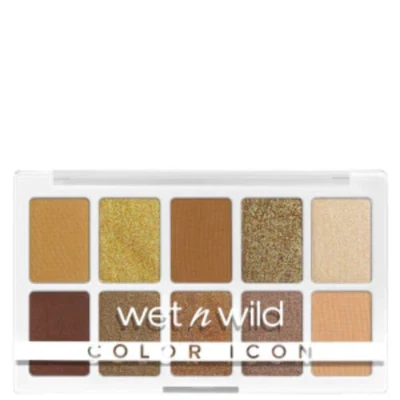 Wet n Wild - Color Icon 10 Pan Eyeshadow Palette - Call Me Sunshine - Image 1 of 4