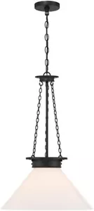 Savoy House Lighting 7-1011-1-89 Myers Pendelleuchte mattschwarz - Bild 1 von 1