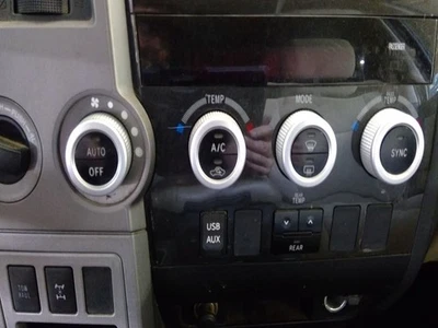 Control de temperatura delantero SR5 compatible con 10-22 SEQUOIA 933802 Foto 1 de 4