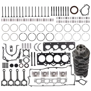 G4GC 2.0L Engine Overhaul Rebuild Kit Set for Hyundai Tucson Elantra i30 Kia - Bild 1 von 9