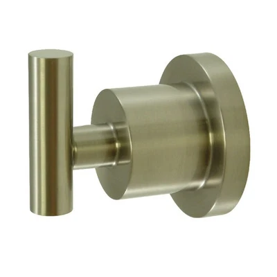 Kingston Brass BA8217 Concord Robe Hook - Nickel - Image 1 of 3