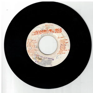 #90 ROOTS REGGAE 45 CHANNEL ONE THE MIGHTY DIAMONDS " PLAY ON JAH MUSIC " - Picture 1 of 2