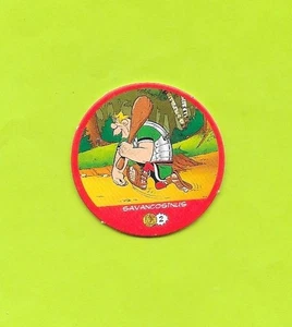 Pog Cora / Match - Astérix et Obelix - Savancosinus - N°41/60 (2022) - Picture 1 of 2