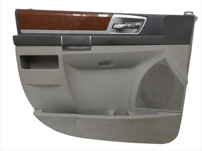 Panel interior de puerta delantero izquierdo Ford E-150 Econoline 1997-2004 usado OEM Foto 1 de 4