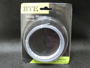 Self Adhesive Metric Ruler Tape Measure Stick on Measuring 3M long (R0083) - Picture 1 of 4