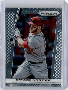 Panini Prizm #73 2013 Bryce Harper Washington Nationals - Imagen 1 de 1