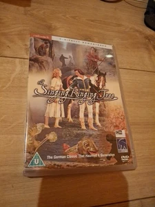 THE SINGING RINGING TREE : German Fairytale Story DVD - Picture 1 of 1