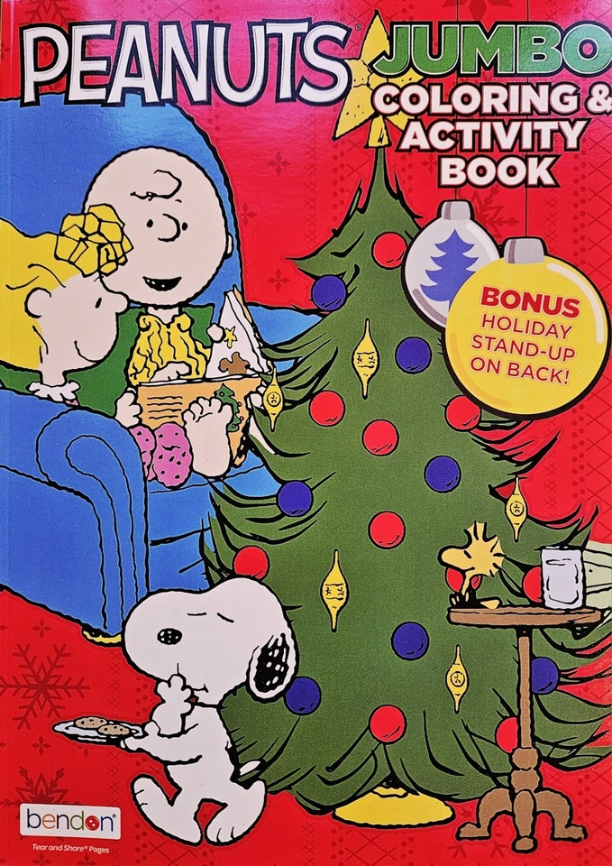 Bendon Where Blue's Clues Jumbo Coloring & Activity Book W Character Stand