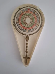 Contatore clicker conteggio rosario vintage realizzato in st. Cloud MINN leggi bene - Foto 1 di 7