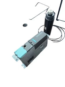 SIEMENS 6SL3040-1MA01-0AA0 CENTRALINA SINAMICS CU320-2 + 6SL3054-0FC01-1BA0-Z - Foto 1 di 2