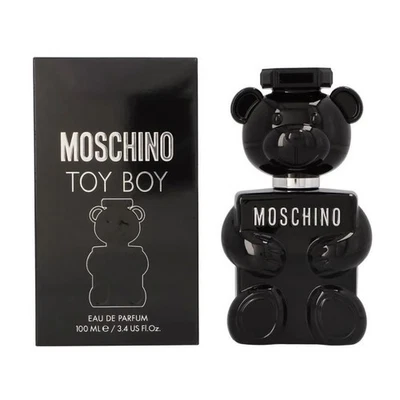 Moschino Toy Boy Eau de Parfum 3,4 oz / 100 ml Spray Foto 1 de 4