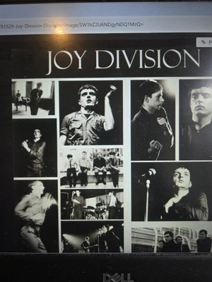 Joy Division Disorder Live Vinyl LP  New - Image 1 of 2