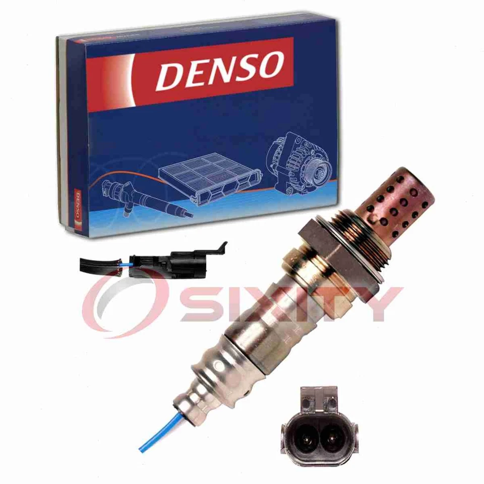 Sensor de oxígeno Denso Upstream para Chevrolet Chevette 1980-1981 1,6 L L4 bc Foto 1 de 4