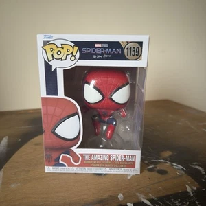 The Amazing Spider-Man Funko Pop - Imagen 1 de 4