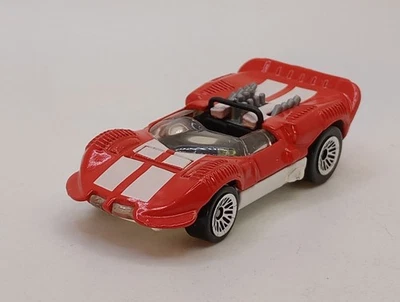 Vtg. 1998 Hot Wheels First Editions Chaparral 2A 1:64 Diecast NICE! - Image 1 of 4