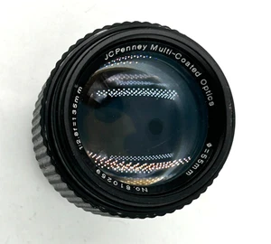 JCPenny 135 mm f2.8 obiettivo zoom per Canon FD primi - Foto 1 di 5