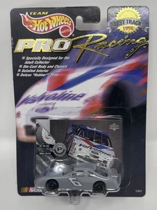 Hot Wheel Pro Racing Mark Martin #6 NASCAR grau Teststrecke 1998 - Bild 1 von 2