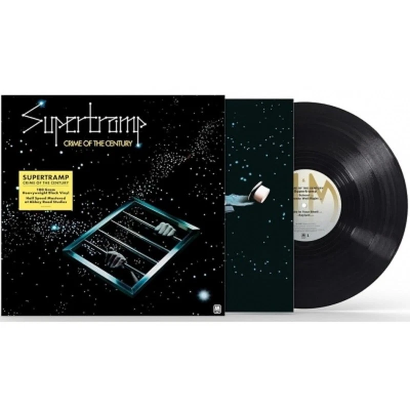 Supertramp/Crime Of The Century  7545092 New LP - Image 1 of 1