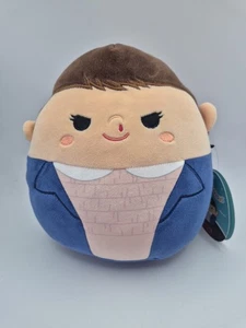 Squishmallows - Stranger Things - Eleven - 8 inch - Plush - Brand NEW  - Bild 1 von 9
