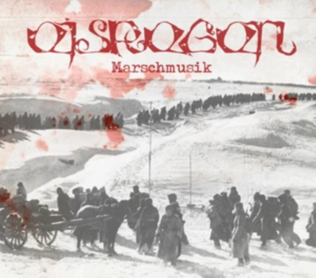Eisregen - Marschmusik [CD] - Image 1 of 1