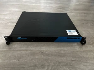 BARRACUDA NETWORKS SSL-VPN 380 Appliance BVS380A - 50 User Rackmount 1U VPN Gate - Picture 1 of 5