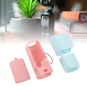New Silicone Camera Case For 3 Camera Screen Lens Hand Grip Cover Dust P - Imagen 1 de 24