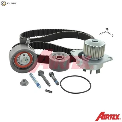 WATER PUMP & TIMING BELT KIT WPK-160002 FOR PEUGEOT PARTNER/PATAGONICA/URBANA - Image 1 of 4