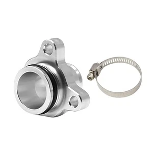 Coolant Water Hose Fitting For BMW 335i 2009-2015 535i 2011-2017 335is 2011-2013 - Picture 1 of 5