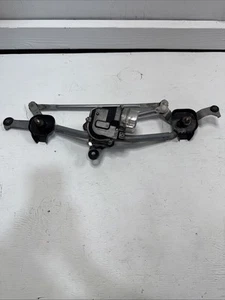 2019-2024 MAZDA 3  FRONT WINDSHIELD WIPER TRANSMISSION LINKAGE W/ MOTOR OEM - Picture 1 of 9