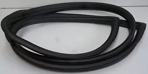 REAR Windscreen Windshield Rubber for TOYOTA HILUX LN167 SINGLE CAB - Picture 1 of 1