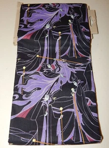 Disney Villains Evil Malefica Tessuto 100% Cotone 1 iarda 43" PRIMAVERE Creativo - Foto 1 di 10