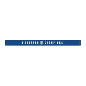 England Lionesses 2022 European Champions Silicone Wristband - Picture 1 of 4