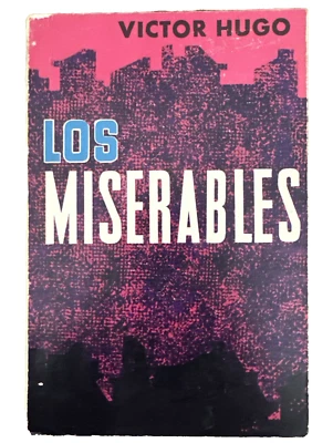 1967 Los Miserables, Tomo Primero, Victor Hugo, Edicion Limitada, Mexico - Image 1 of 4