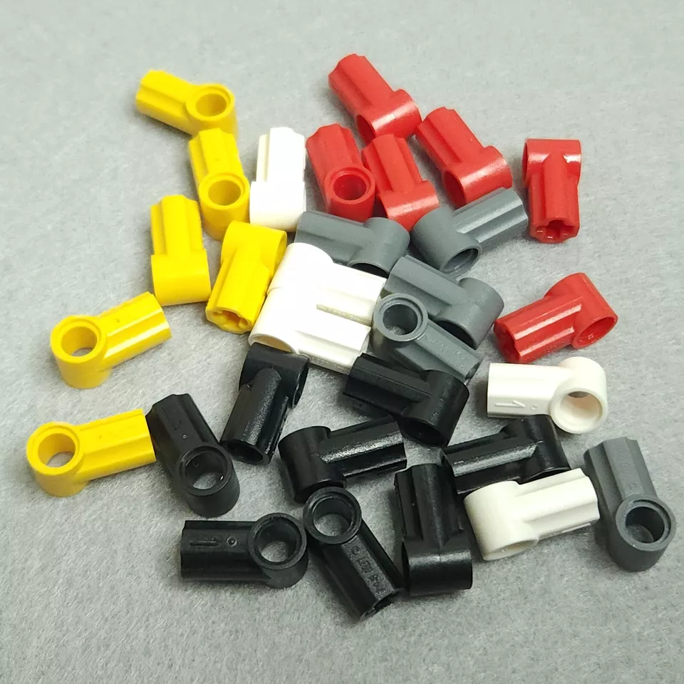 LEGO Part 32013 Technic Axle Pin Connector Number 1 42127 CHOOSE Color and QTY - Image 1 of 1