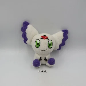 Calumon C1202 Digimon Adventure Bandai 2001 Japan 4" Plush Toy Doll Kurumon - Picture 1 of 6